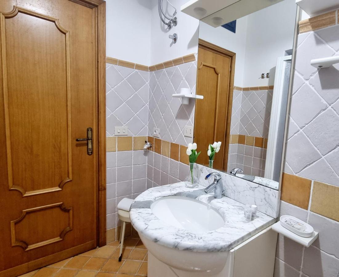 Ferienwohnung Artemisia Tropea Exterior foto