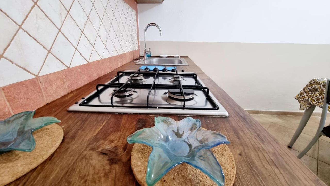Ferienwohnung Artemisia Tropea Exterior foto
