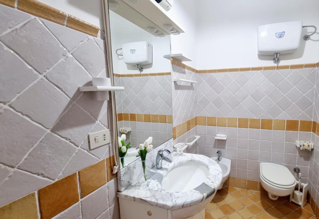 Ferienwohnung Artemisia Tropea Exterior foto