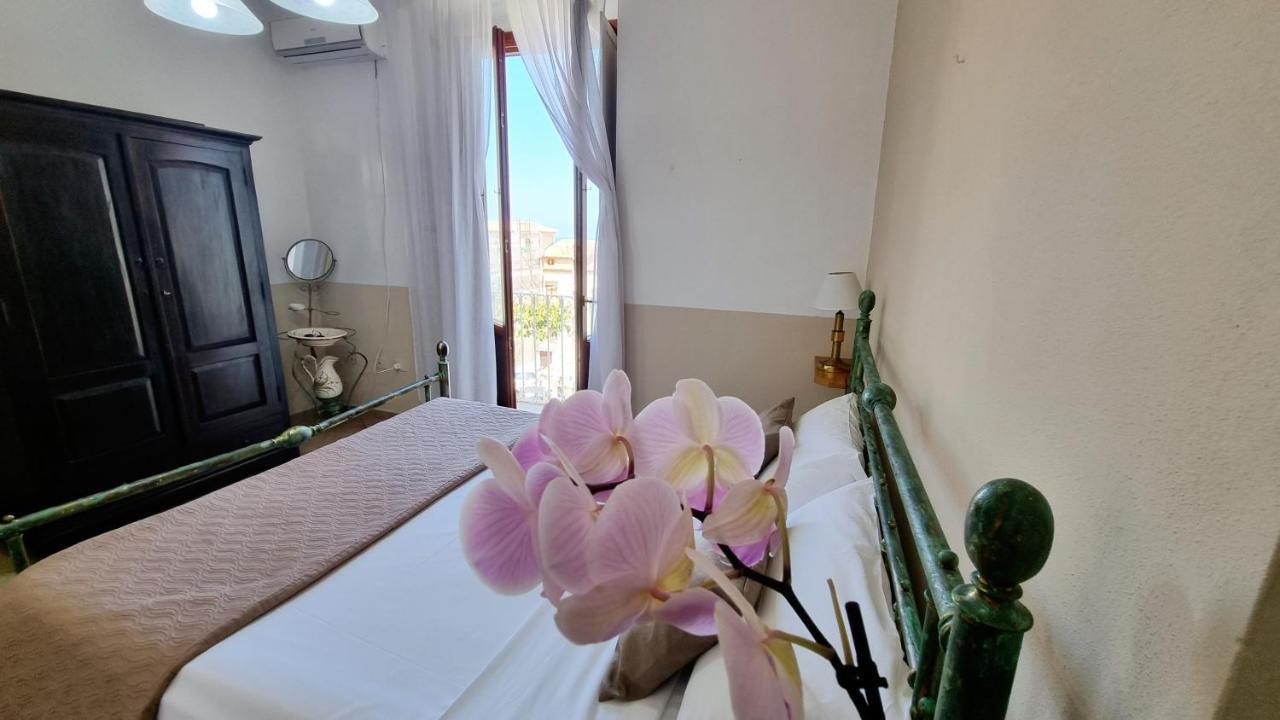 Ferienwohnung Artemisia Tropea Exterior foto