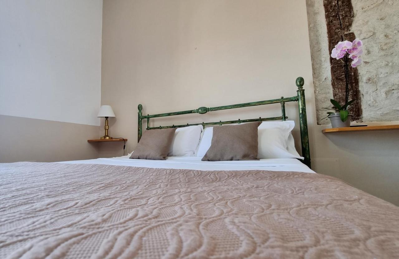 Ferienwohnung Artemisia Tropea Exterior foto