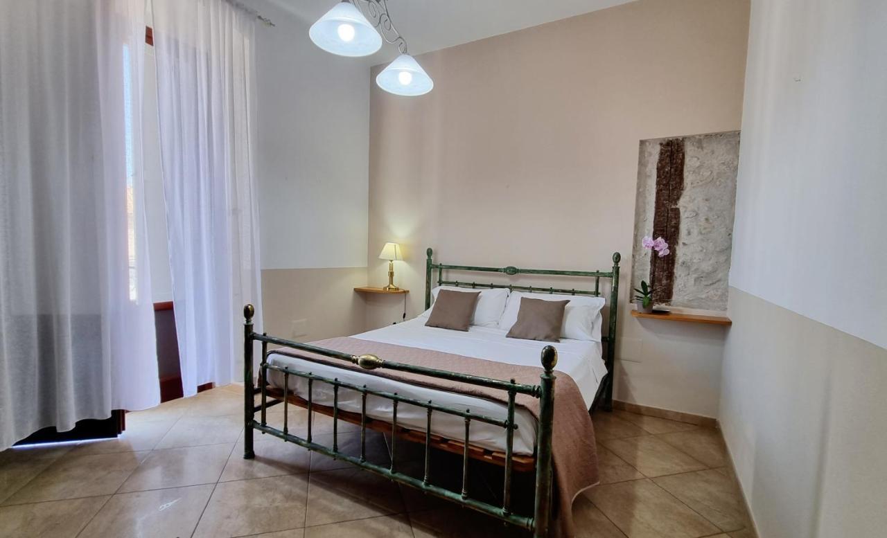 Ferienwohnung Artemisia Tropea Exterior foto
