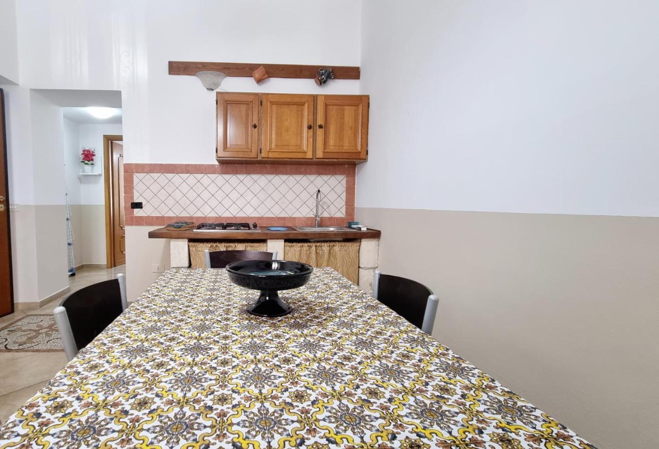 Ferienwohnung Artemisia Tropea Exterior foto
