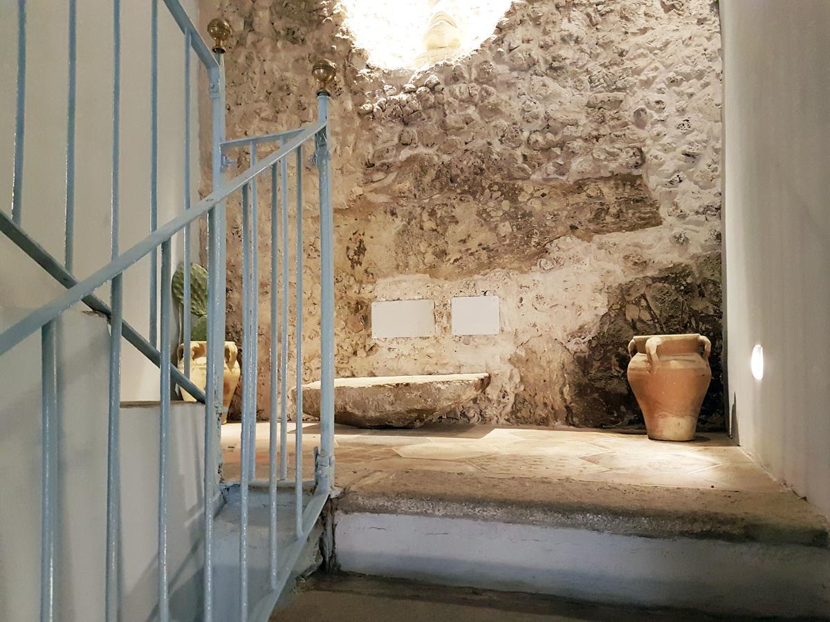 Ferienwohnung Artemisia Tropea Exterior foto