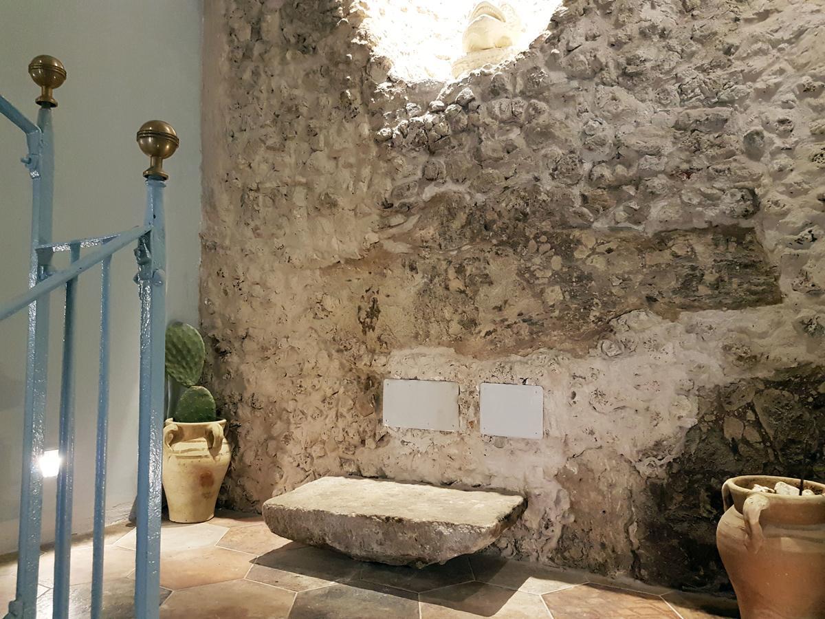 Ferienwohnung Artemisia Tropea Exterior foto