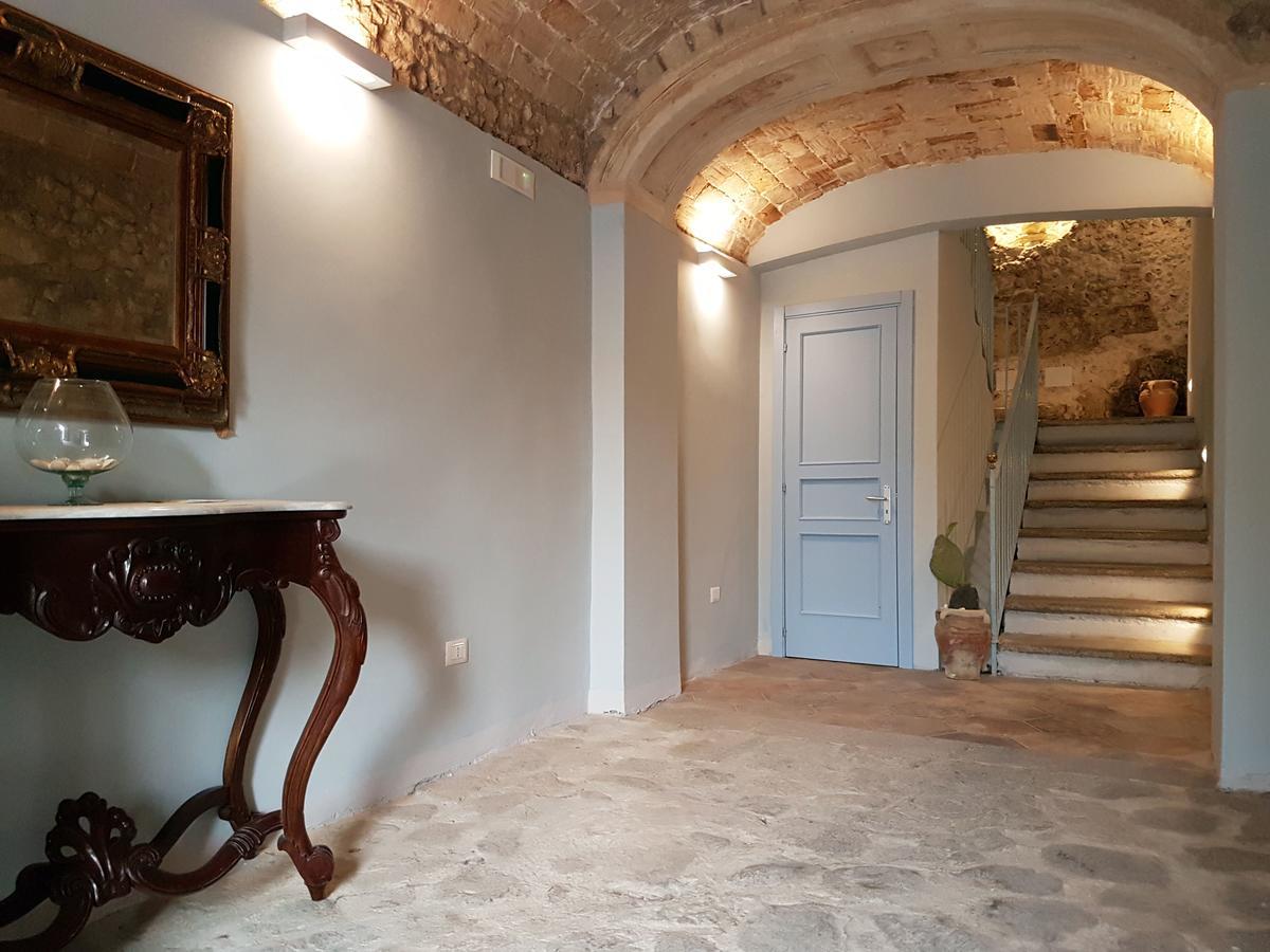 Ferienwohnung Artemisia Tropea Exterior foto