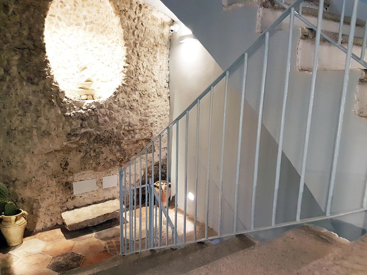 Ferienwohnung Artemisia Tropea Exterior foto