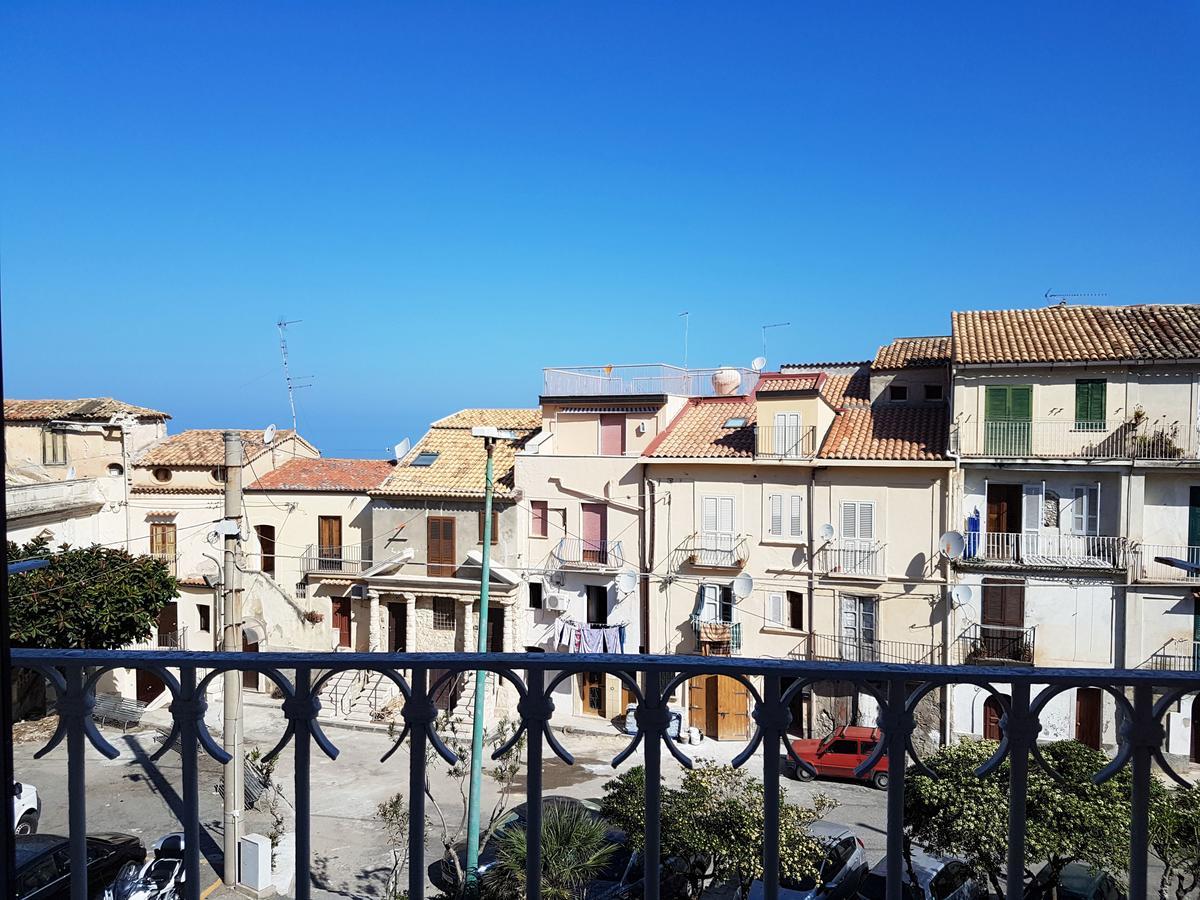Ferienwohnung Artemisia Tropea Exterior foto