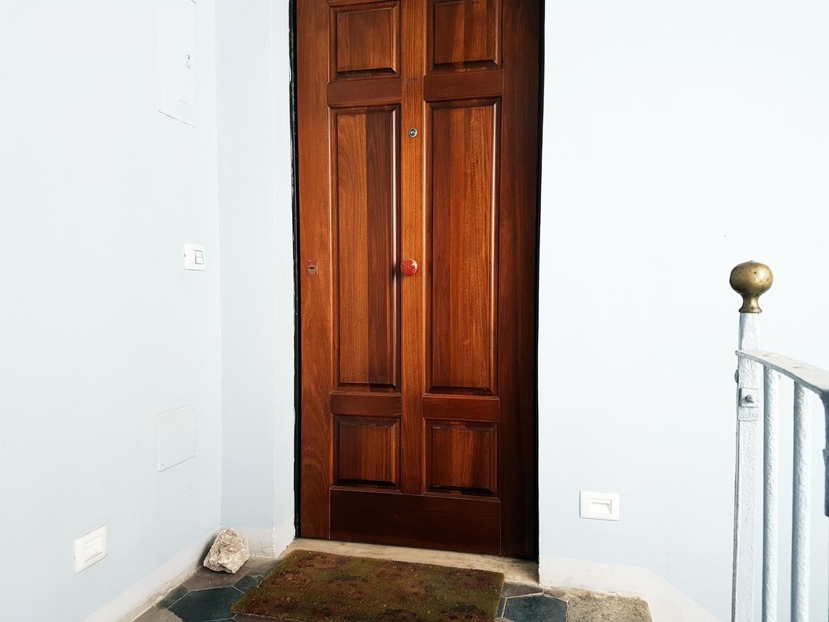 Ferienwohnung Artemisia Tropea Exterior foto