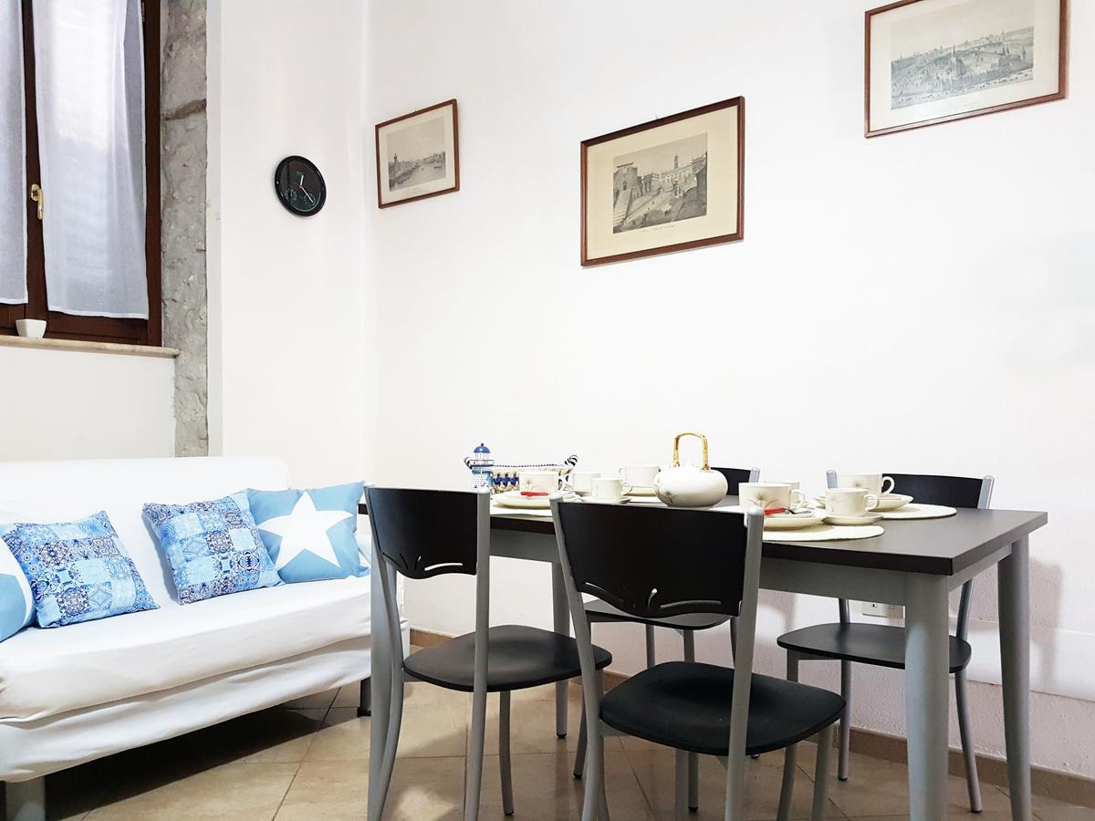 Ferienwohnung Artemisia Tropea Exterior foto