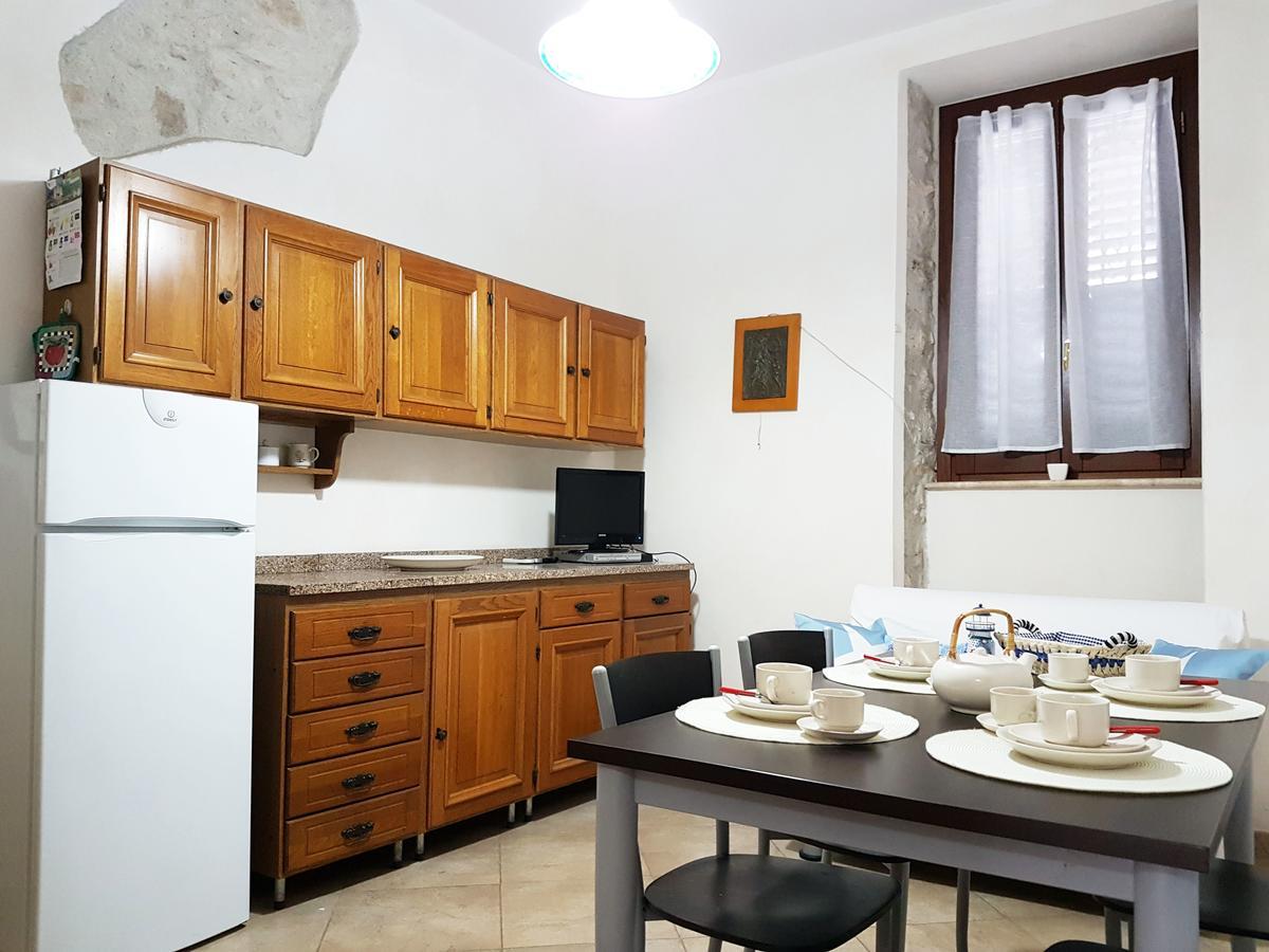 Ferienwohnung Artemisia Tropea Exterior foto