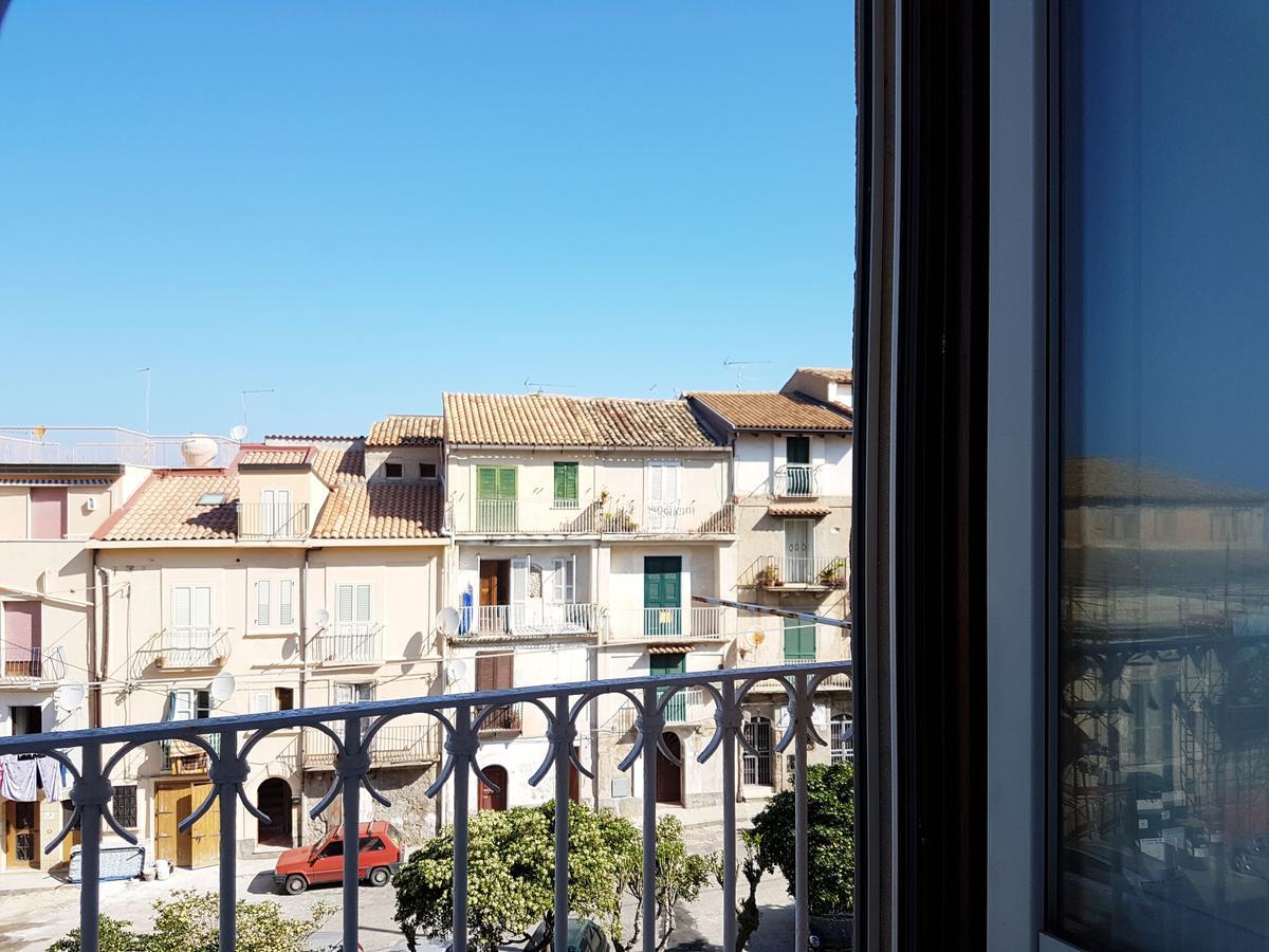 Ferienwohnung Artemisia Tropea Exterior foto