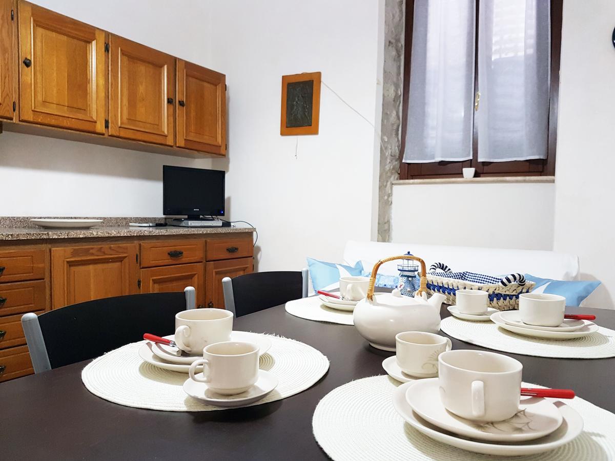Ferienwohnung Artemisia Tropea Exterior foto